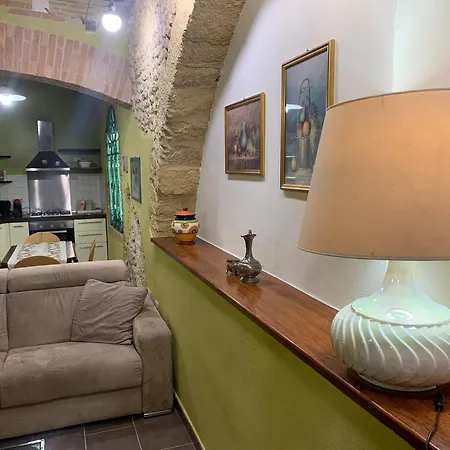 Apartment La Casa Di Luca Cagliari
