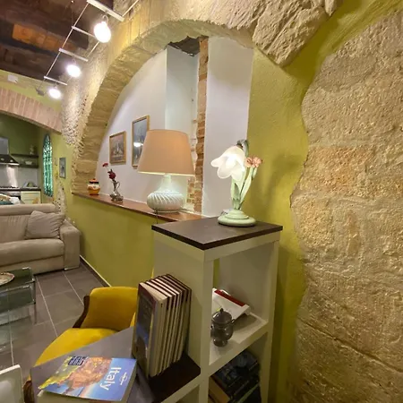 Apartment La Casa Di Luca Cagliari