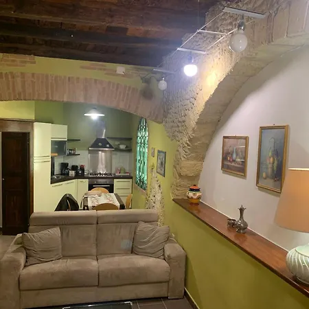 La Casa Di Luca Apartment