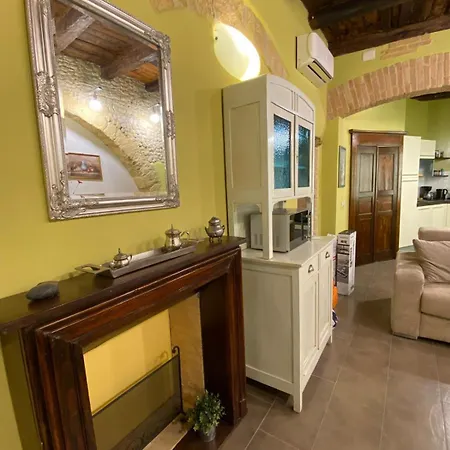 La Casa Di Luca Apartment